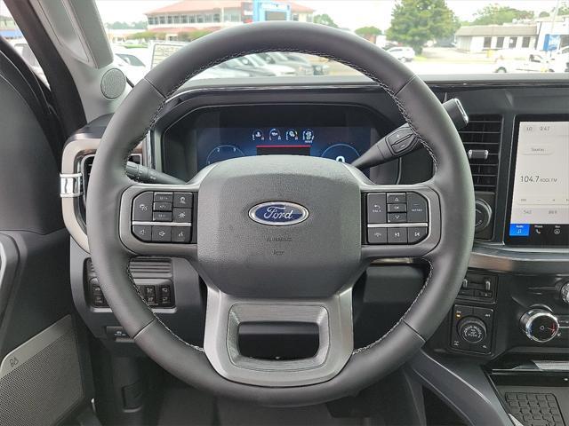 new 2025 Ford F-250 car, priced at $90,419