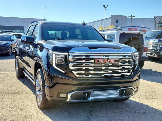 used 2022 GMC Sierra 1500 car, priced at $53,592