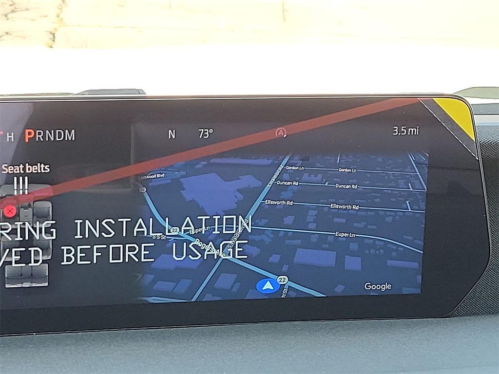 new 2025 Ford Expedition car, priced at $65,772