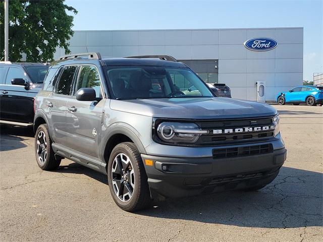 used 2022 Ford Bronco Sport car, priced at $30,373