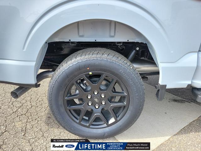 new 2025 Ford F-150 car, priced at $51,329