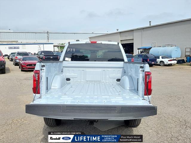 new 2025 Ford F-150 car, priced at $51,329