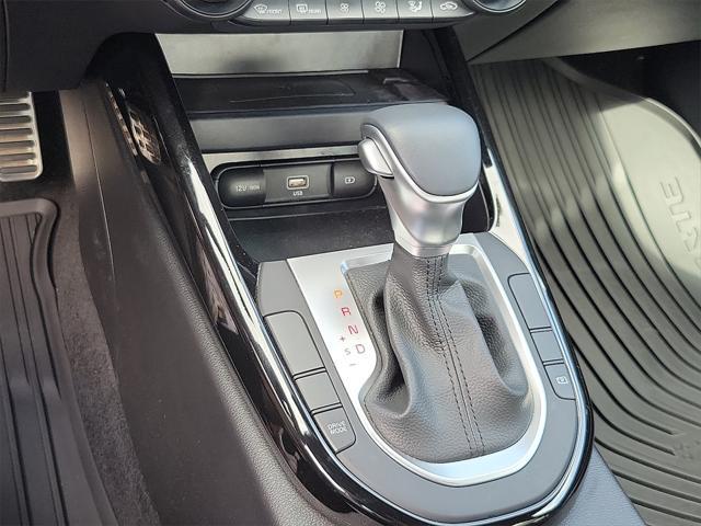 used 2024 Kia Forte car, priced at $24,540