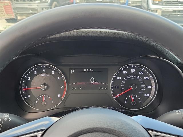 used 2024 Kia Forte car, priced at $24,540