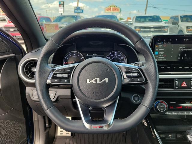 used 2024 Kia Forte car, priced at $24,540