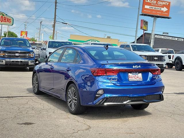 used 2024 Kia Forte car, priced at $24,540