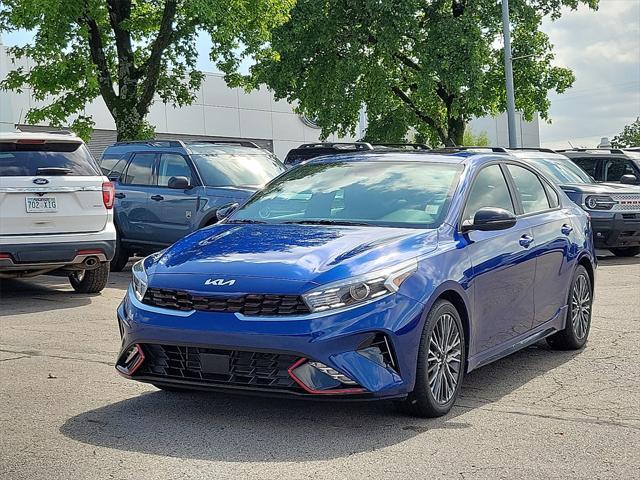 used 2024 Kia Forte car, priced at $24,540