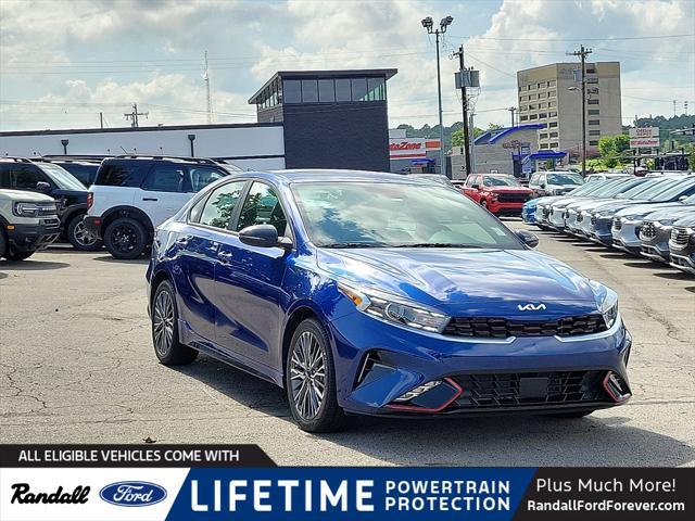 used 2024 Kia Forte car, priced at $24,540