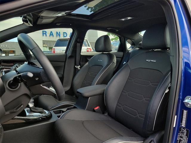 used 2024 Kia Forte car, priced at $24,540