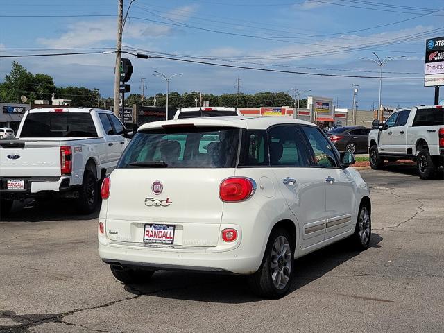 used 2014 FIAT 500 car, priced at $8,589