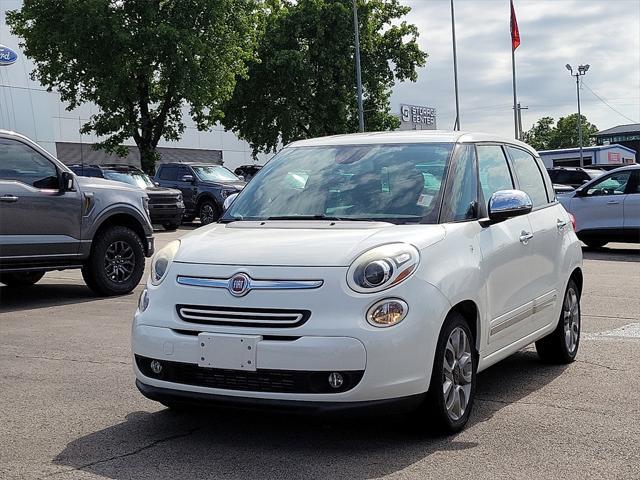 used 2014 FIAT 500 car, priced at $8,589