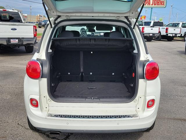 used 2014 FIAT 500 car, priced at $8,589