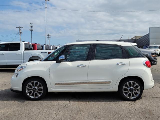 used 2014 FIAT 500 car, priced at $8,589