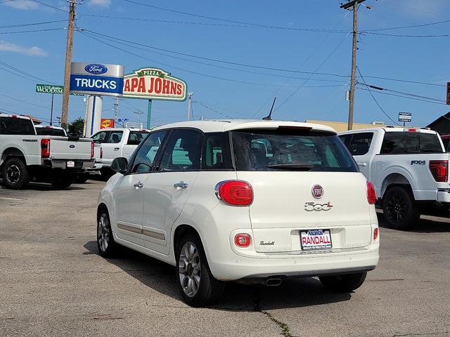 used 2014 FIAT 500 car, priced at $8,589
