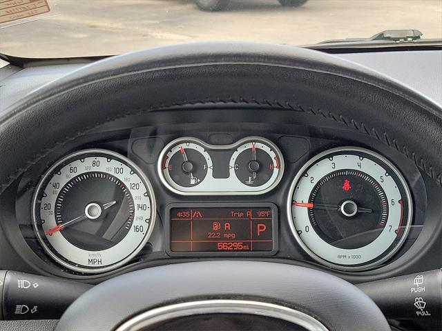 used 2014 FIAT 500 car, priced at $8,589