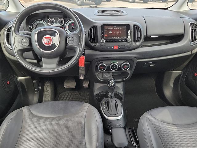 used 2014 FIAT 500 car, priced at $8,589