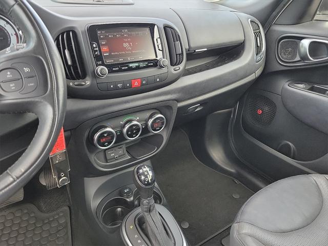 used 2014 FIAT 500 car, priced at $8,589