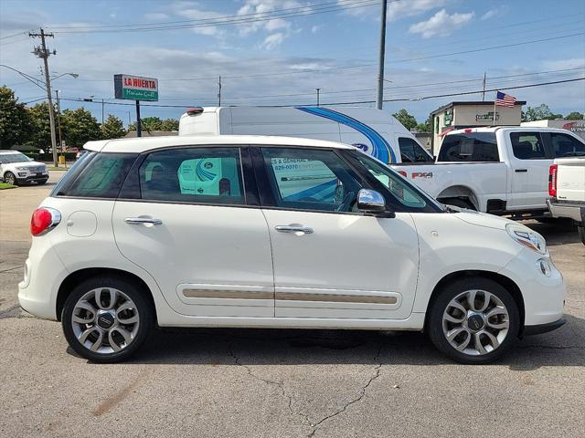 used 2014 FIAT 500 car, priced at $8,589