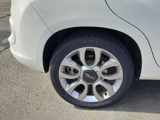 used 2014 FIAT 500 car, priced at $8,589