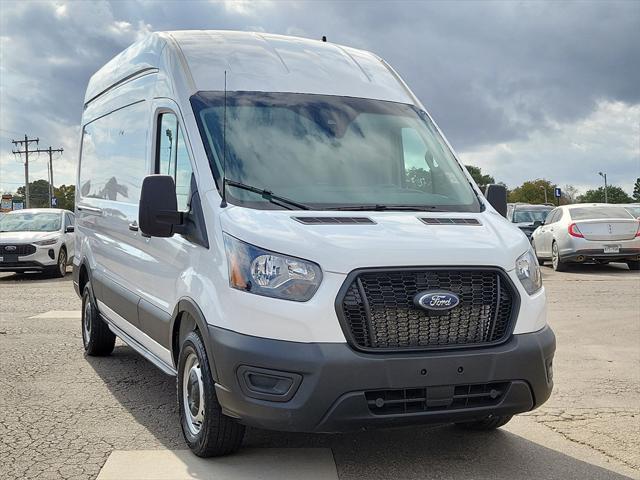 used 2023 Ford Transit-250 car, priced at $41,753