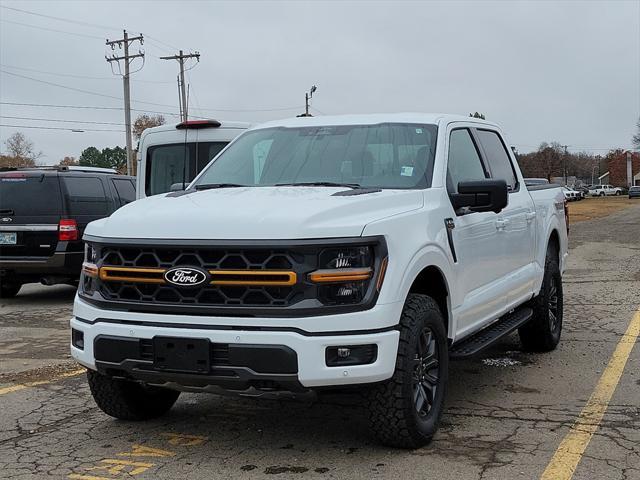 new 2024 Ford F-150 car, priced at $63,814