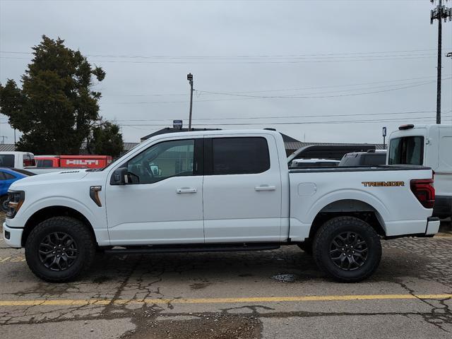 new 2024 Ford F-150 car, priced at $63,814