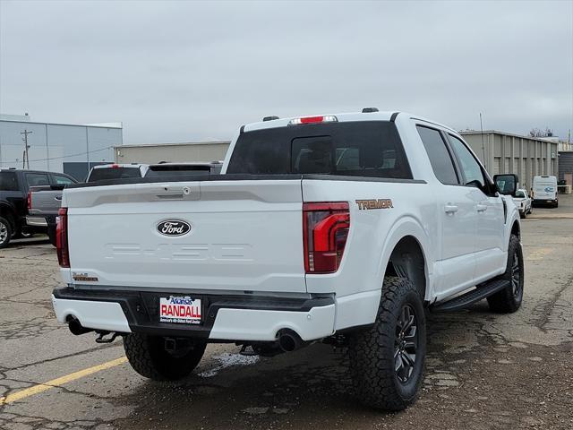 new 2024 Ford F-150 car, priced at $63,814