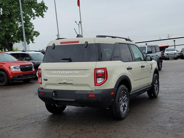 new 2025 Ford Bronco Sport car, priced at $31,295