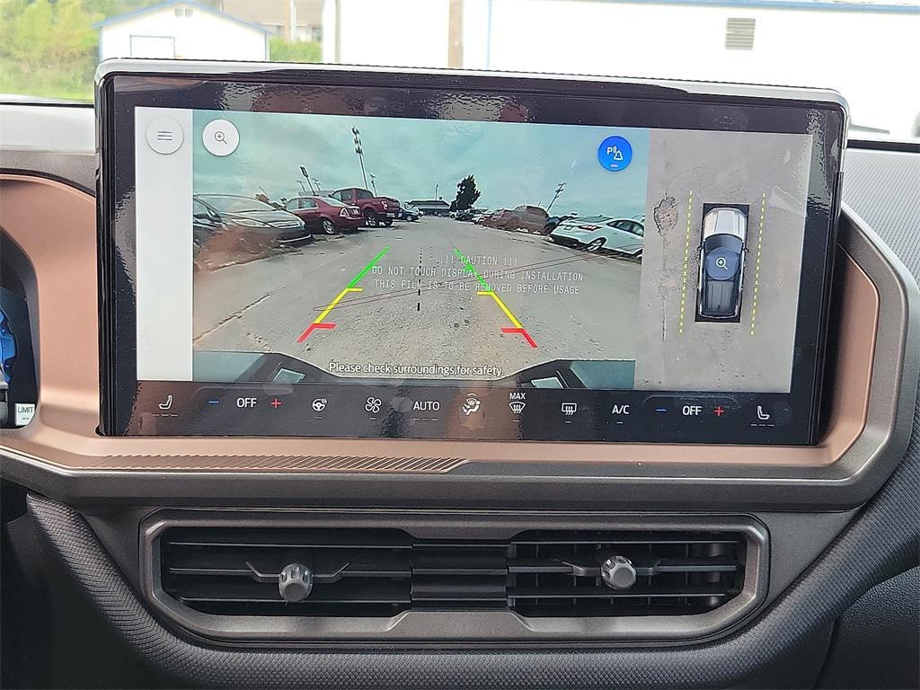 new 2025 Ford Bronco Sport car, priced at $35,148