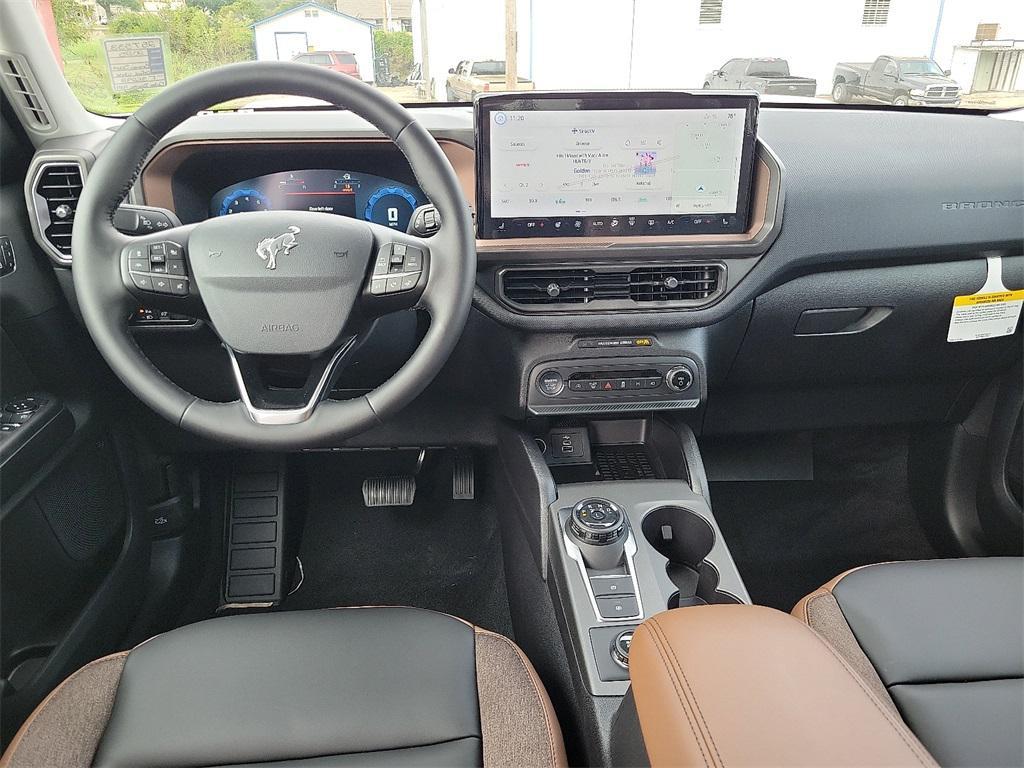 new 2025 Ford Bronco Sport car, priced at $35,148