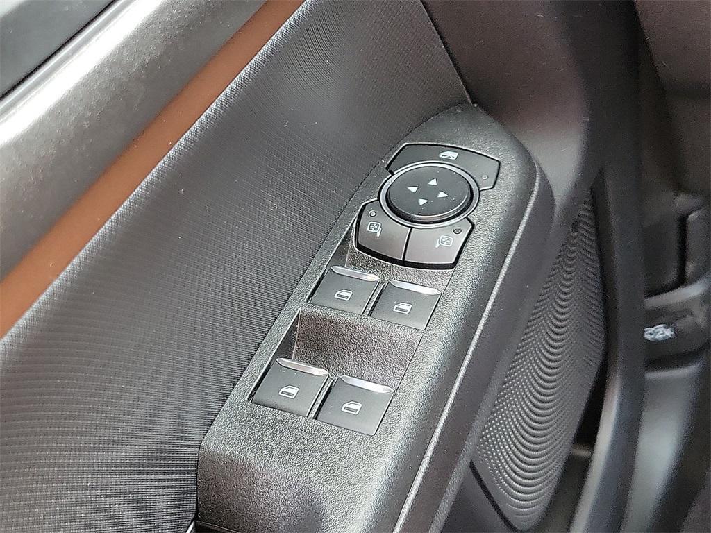 new 2025 Ford Bronco Sport car, priced at $35,148