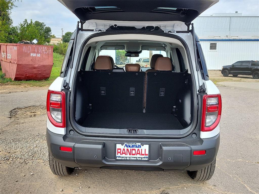 new 2025 Ford Bronco Sport car, priced at $35,148