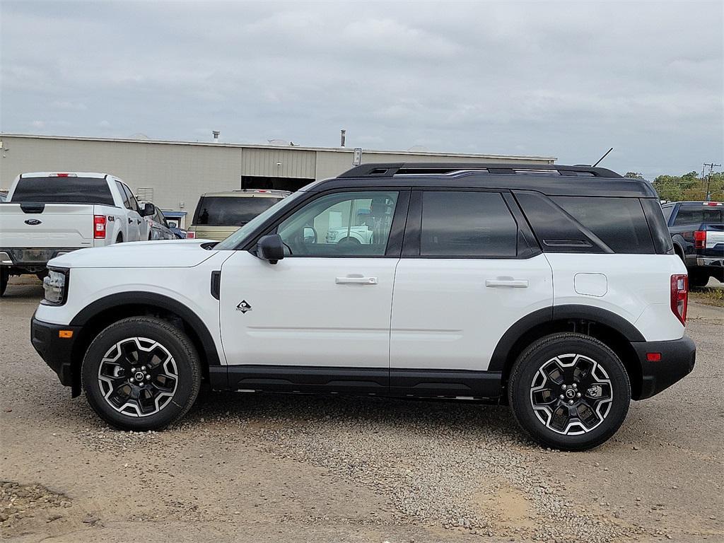 new 2025 Ford Bronco Sport car, priced at $35,148
