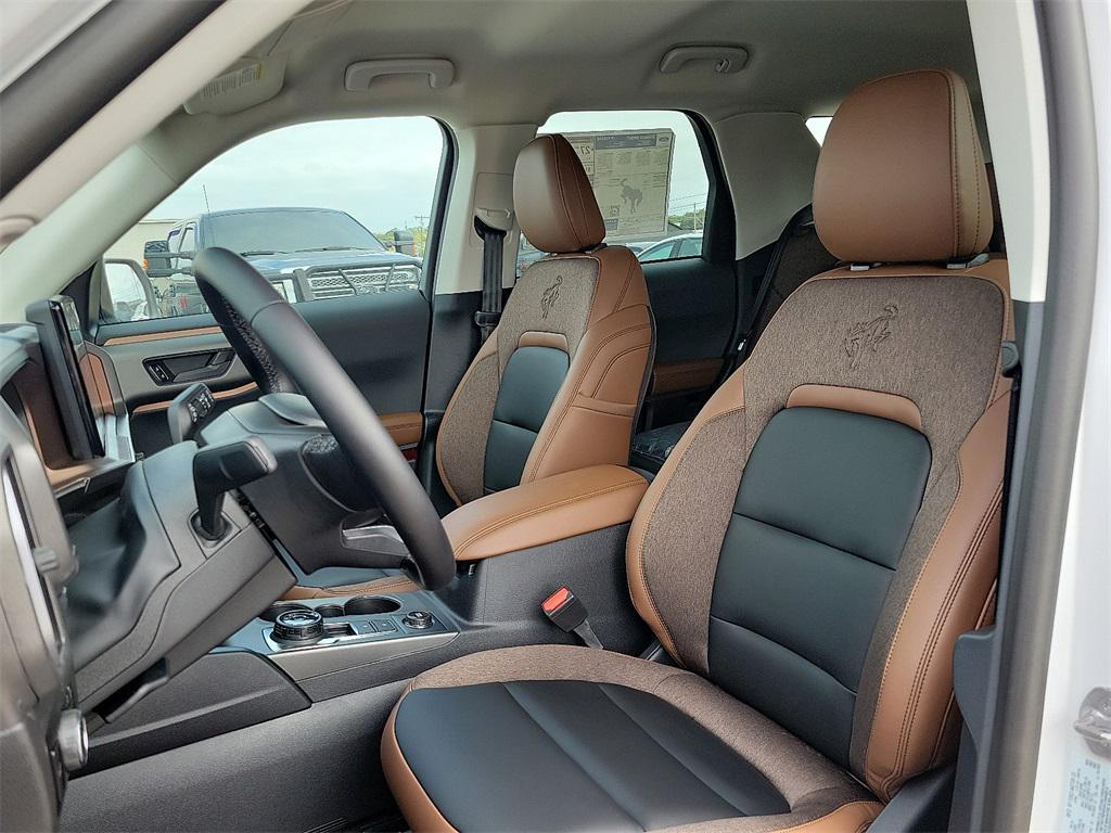 new 2025 Ford Bronco Sport car, priced at $35,148