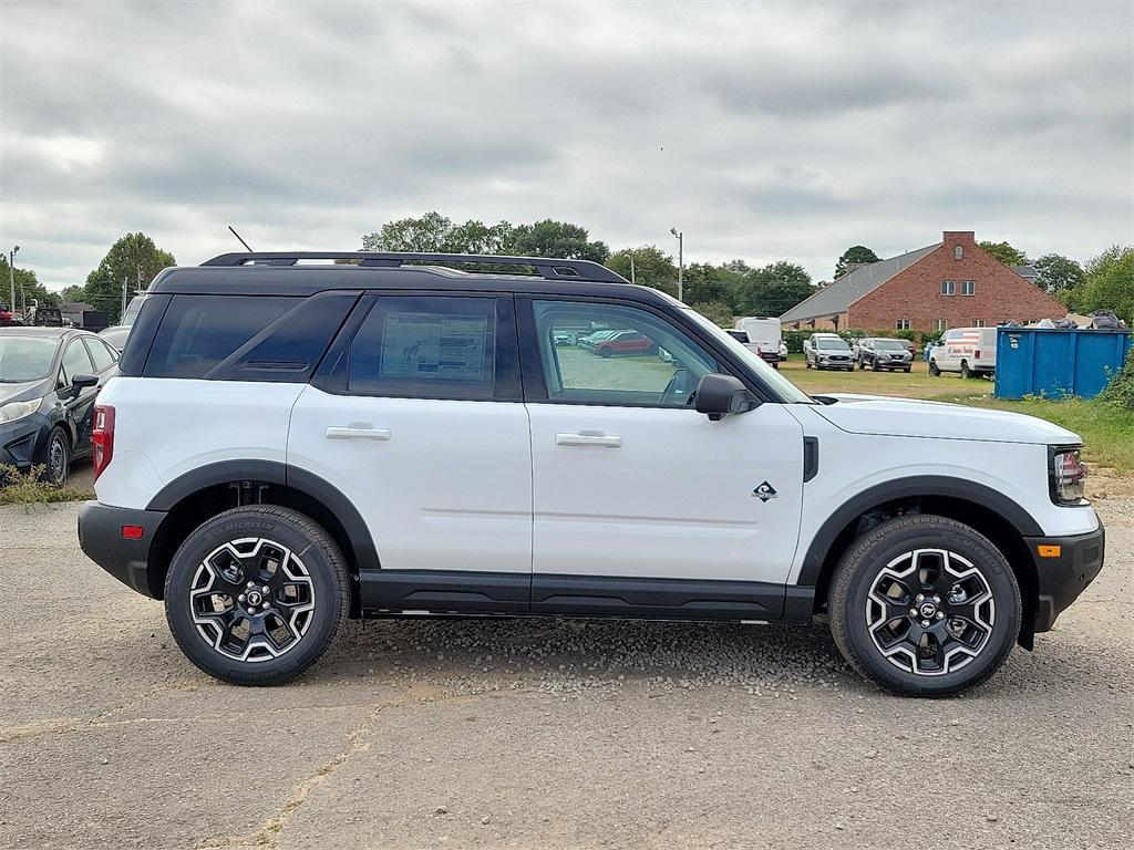 new 2025 Ford Bronco Sport car, priced at $35,148