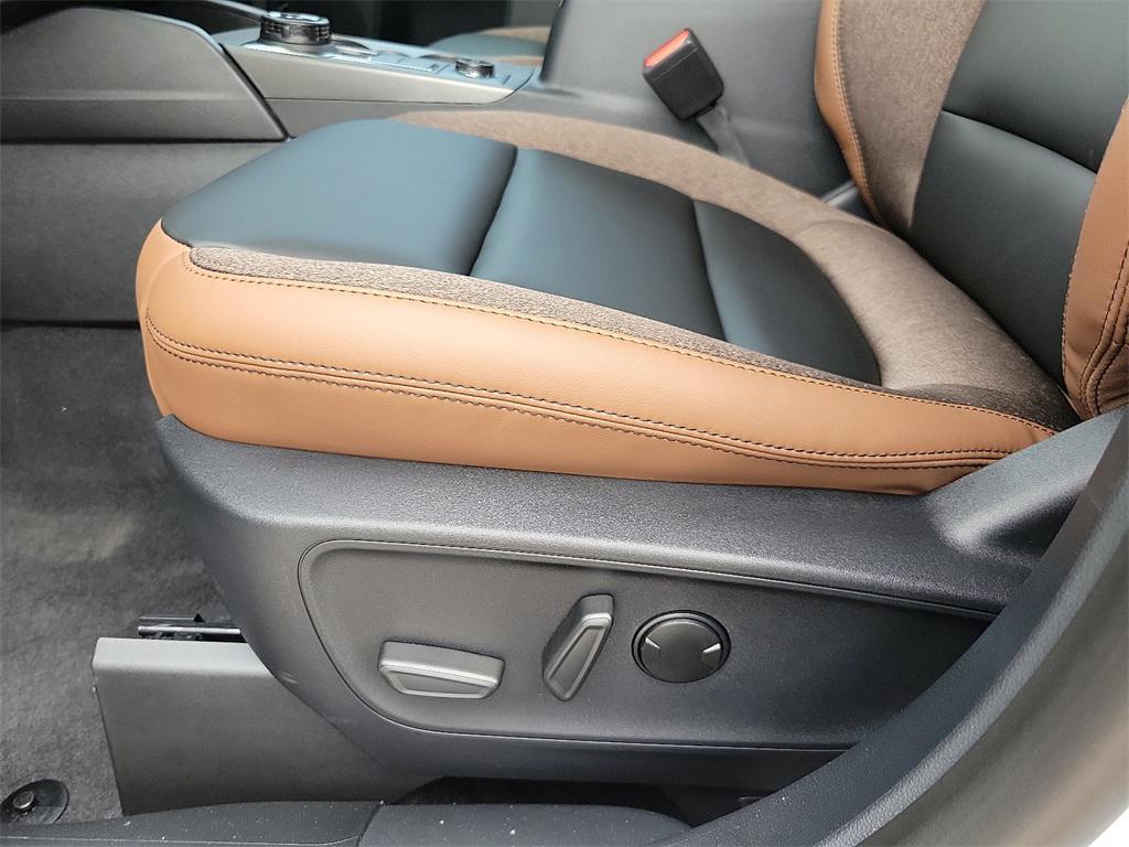 new 2025 Ford Bronco Sport car, priced at $35,148