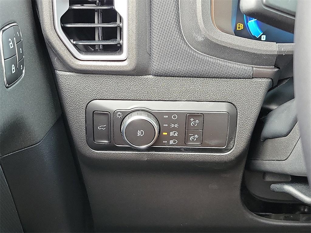 new 2025 Ford Bronco Sport car, priced at $35,148