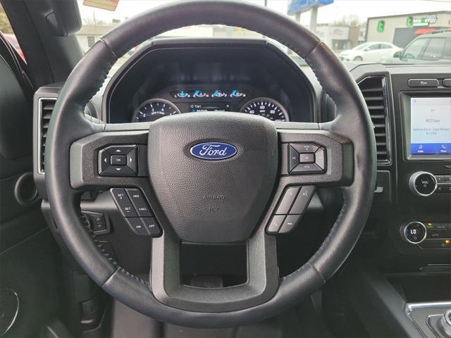 used 2021 Ford Expedition car, priced at $31,901