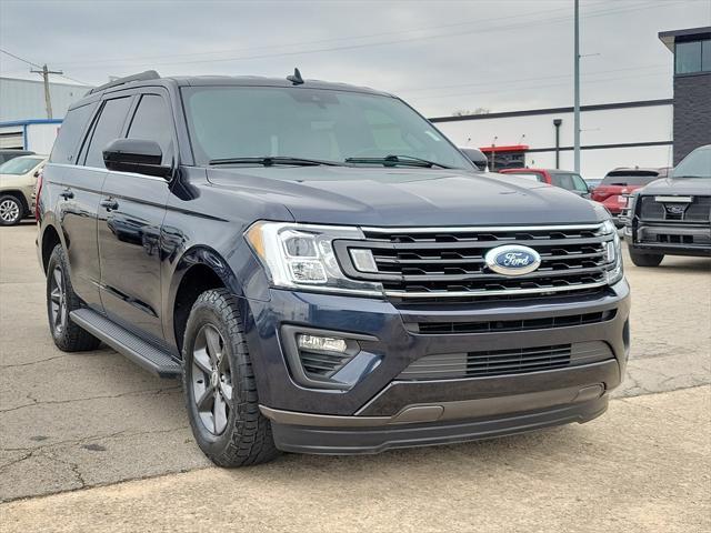 used 2021 Ford Expedition car, priced at $31,901