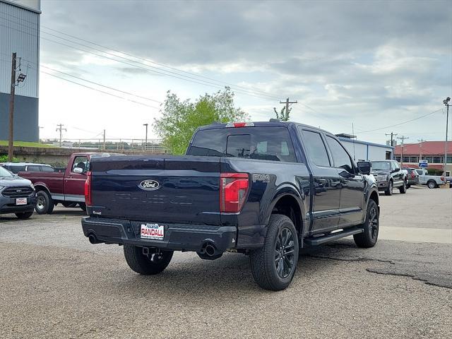 new 2025 Ford F-150 car, priced at $52,706