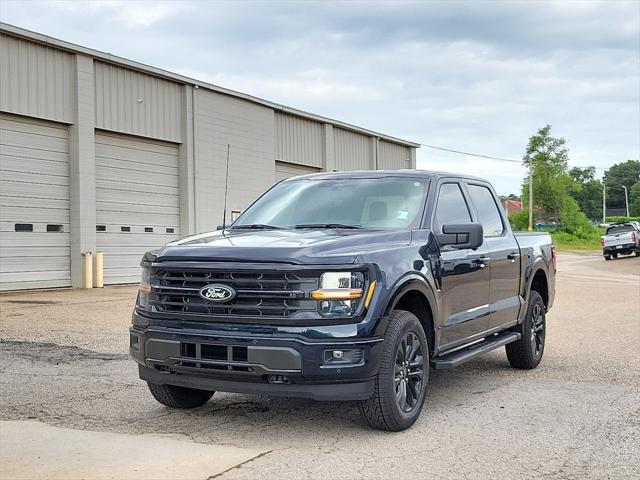 new 2025 Ford F-150 car, priced at $52,706