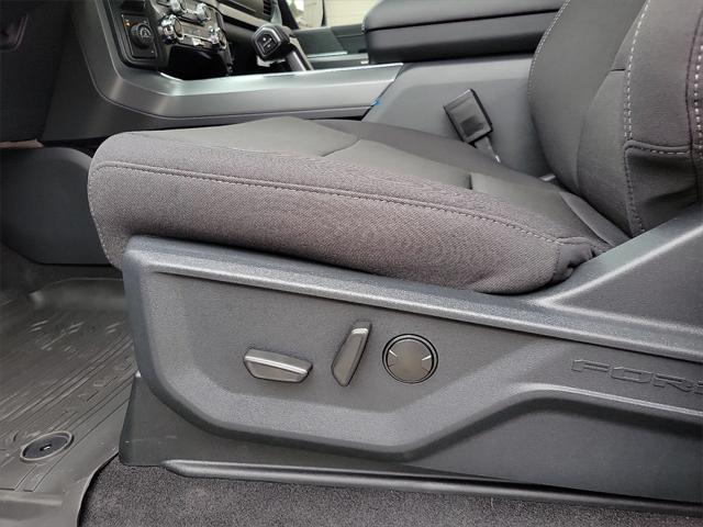 new 2025 Ford F-150 car, priced at $52,706