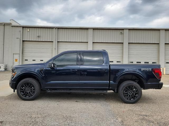 new 2025 Ford F-150 car, priced at $52,706