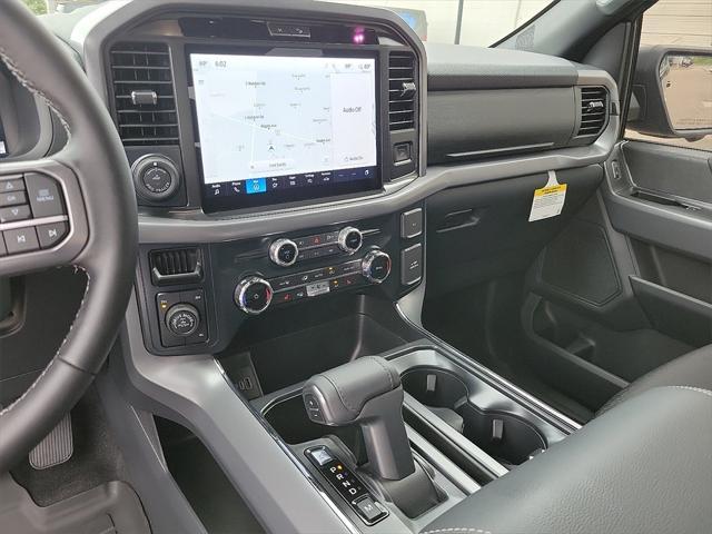 new 2025 Ford F-150 car, priced at $52,706