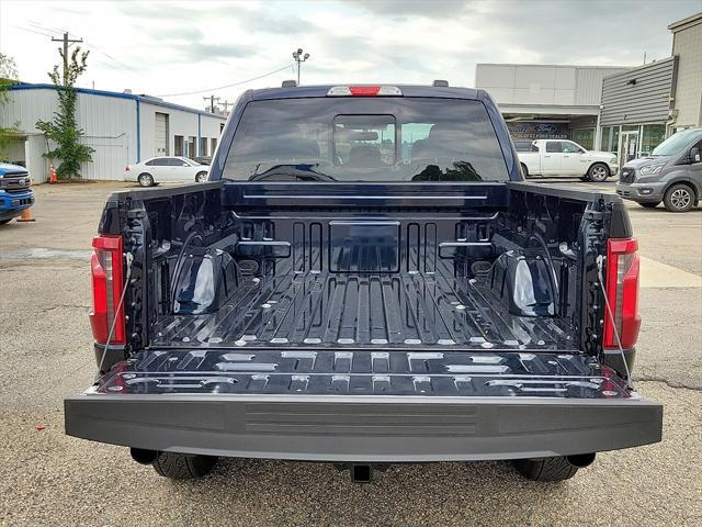 new 2025 Ford F-150 car, priced at $52,706