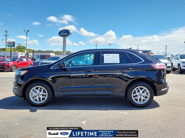 used 2024 Ford Edge car, priced at $26,544