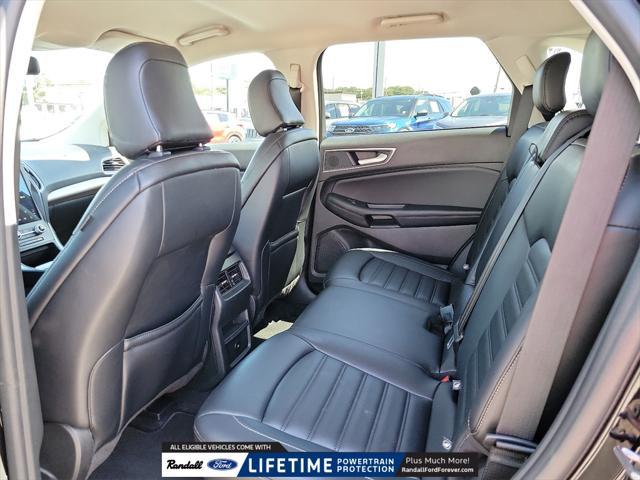 used 2024 Ford Edge car, priced at $26,544