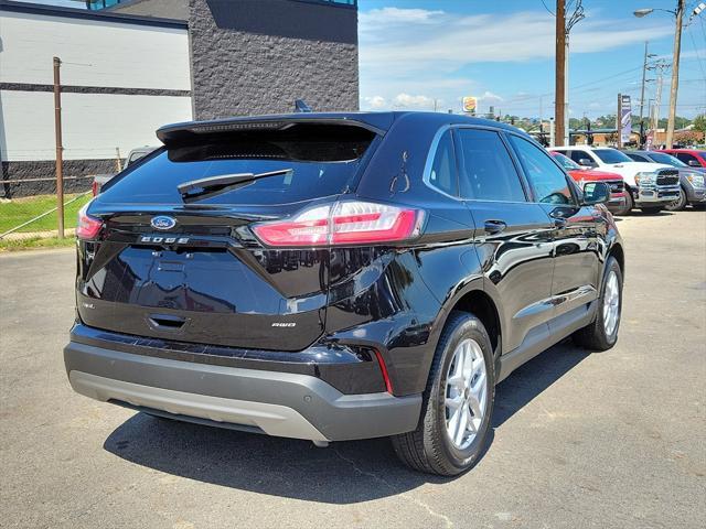 used 2024 Ford Edge car, priced at $28,740