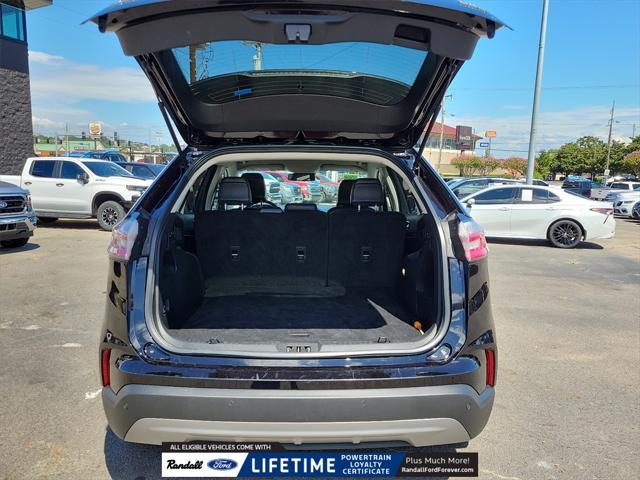 used 2024 Ford Edge car, priced at $26,544