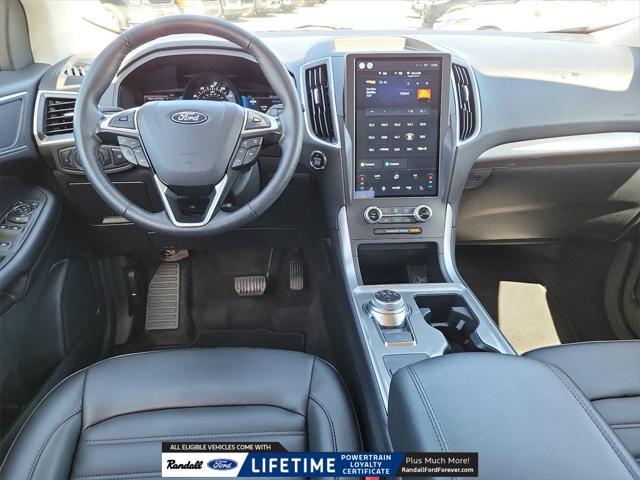 used 2024 Ford Edge car, priced at $26,544
